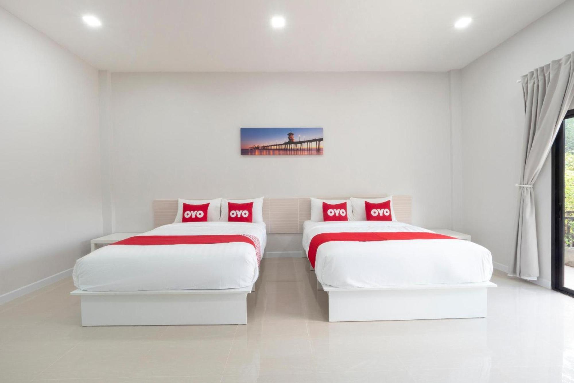 Capital O 75378 Thawapee Resort Rayong Exterior foto