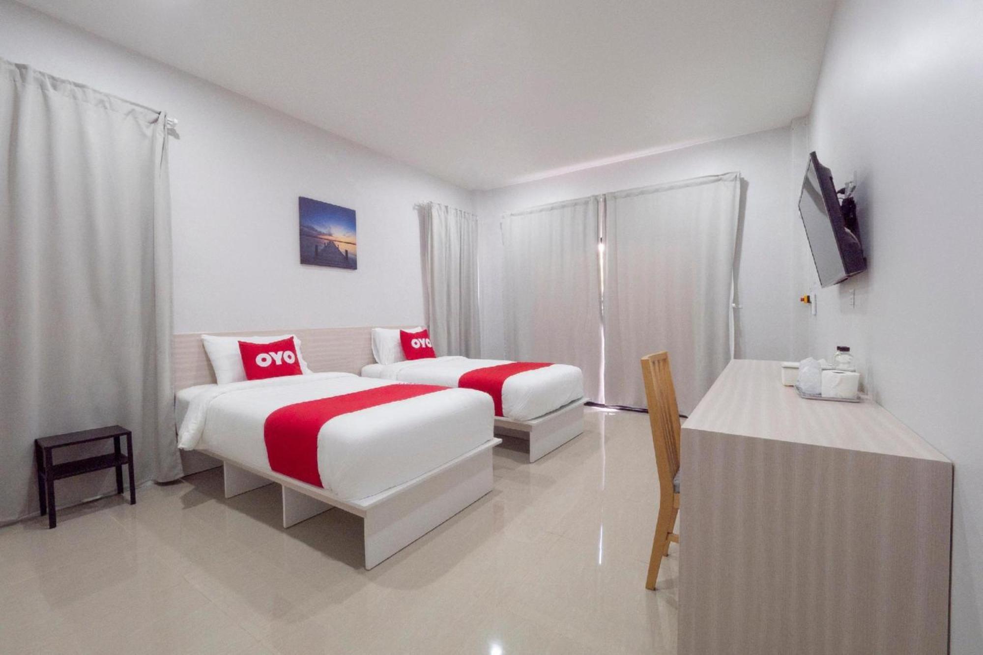 Capital O 75378 Thawapee Resort Rayong Exterior foto