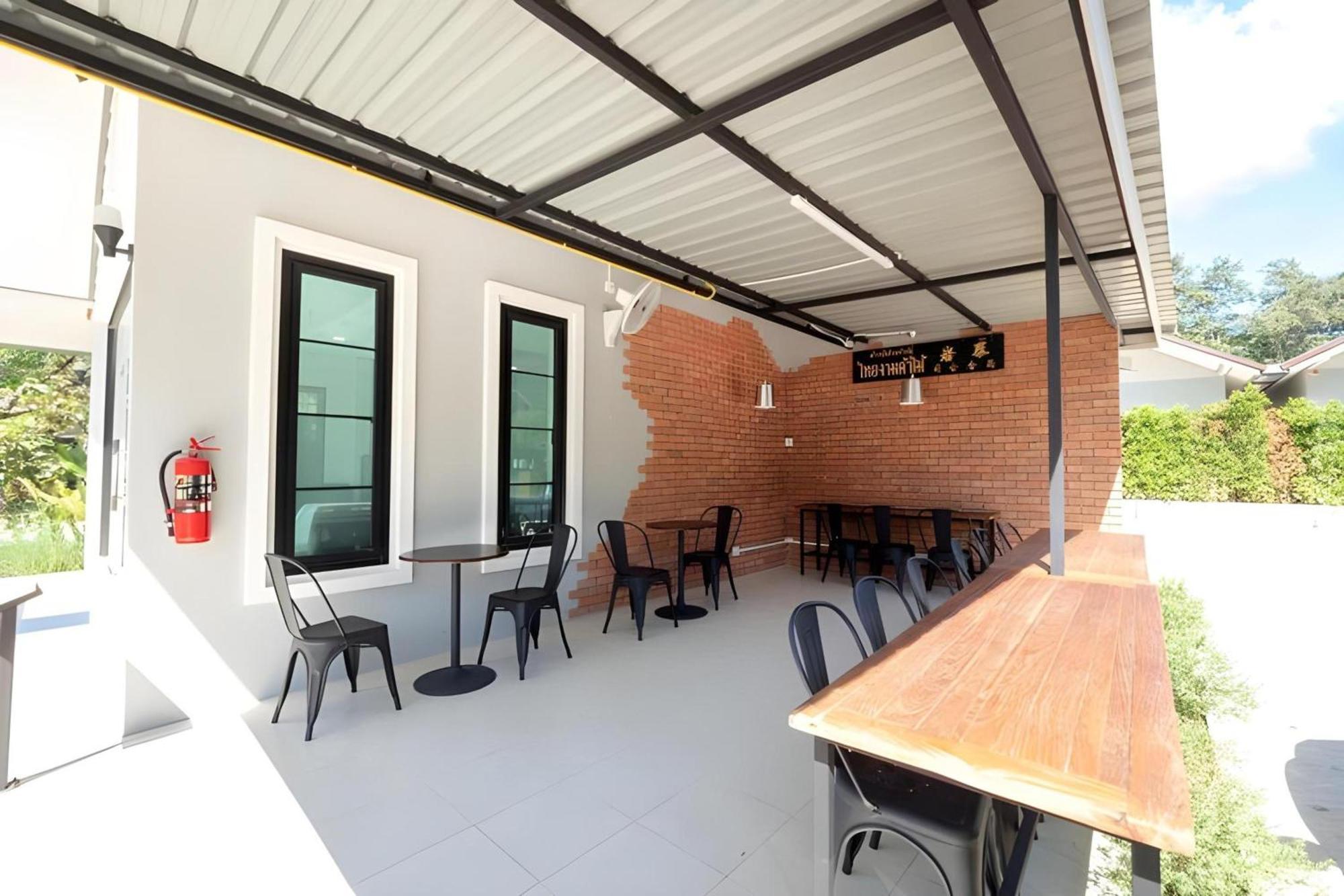 Capital O 75378 Thawapee Resort Rayong Exterior foto