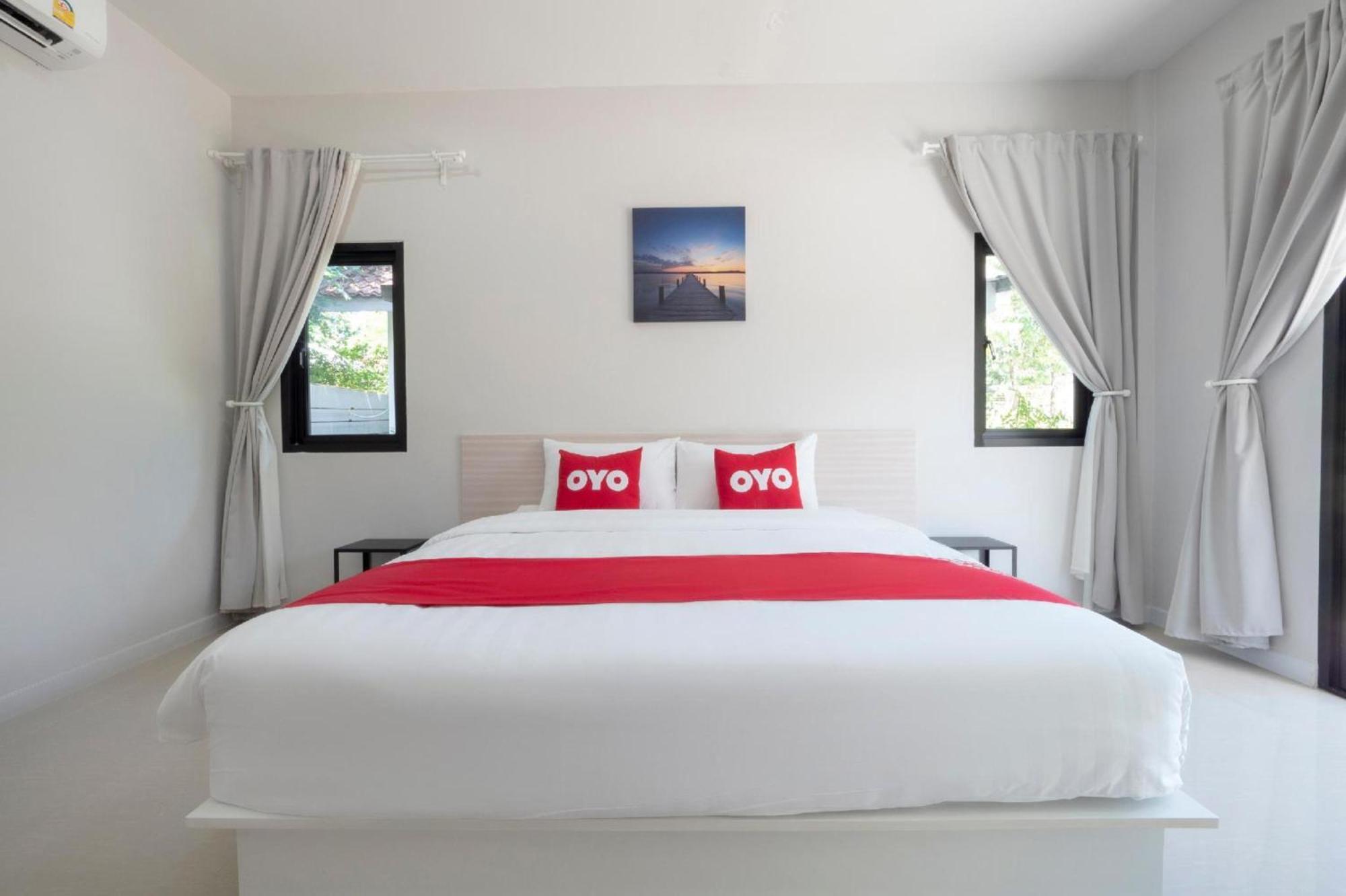 Capital O 75378 Thawapee Resort Rayong Exterior foto