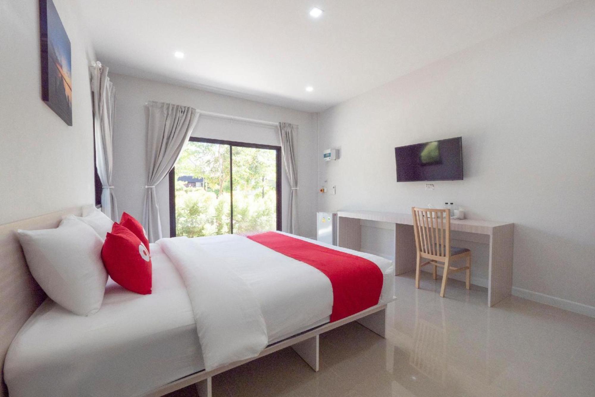 Capital O 75378 Thawapee Resort Rayong Exterior foto