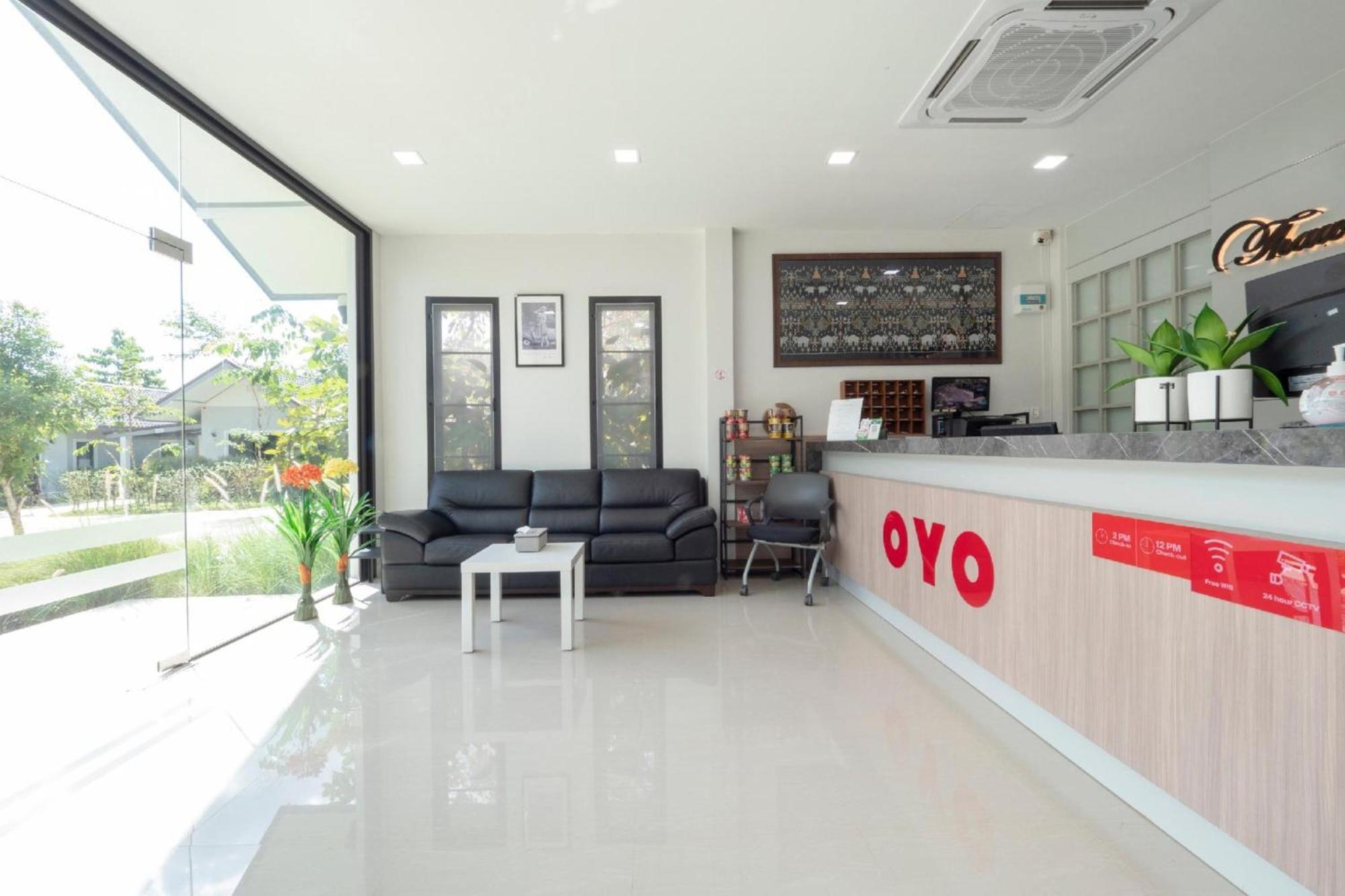 Capital O 75378 Thawapee Resort Rayong Exterior foto