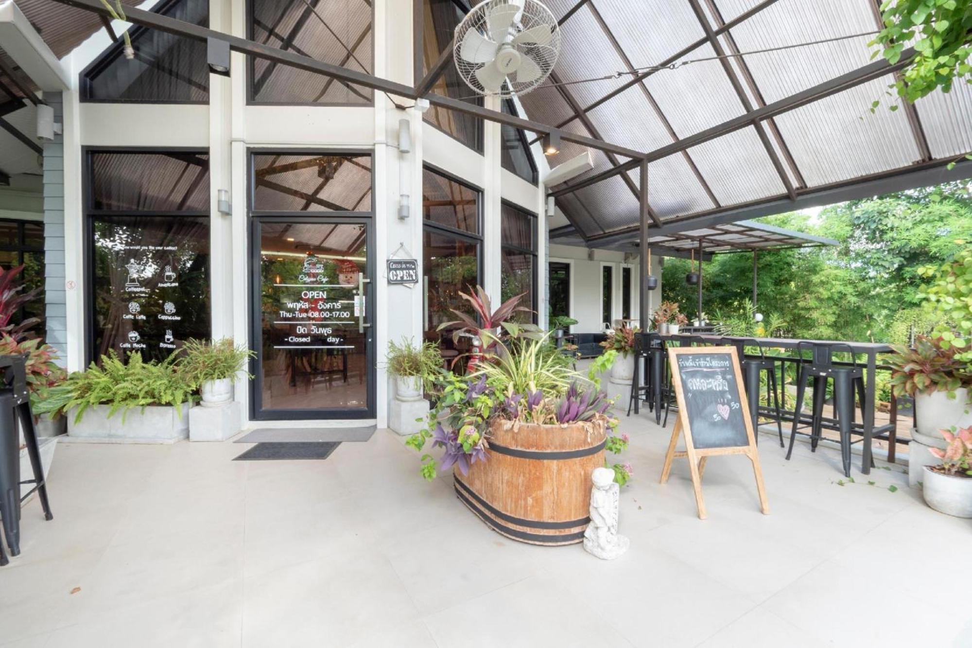 Capital O 75378 Thawapee Resort Rayong Exterior foto