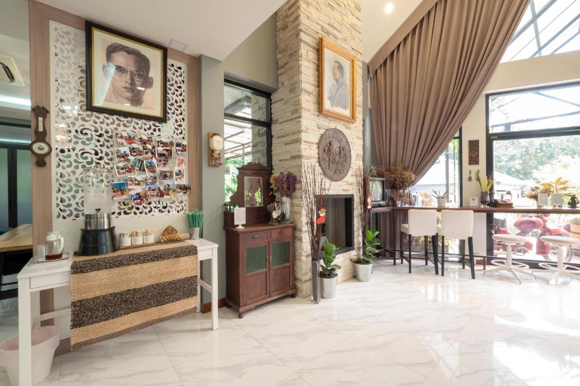 Capital O 75378 Thawapee Resort Rayong Exterior foto