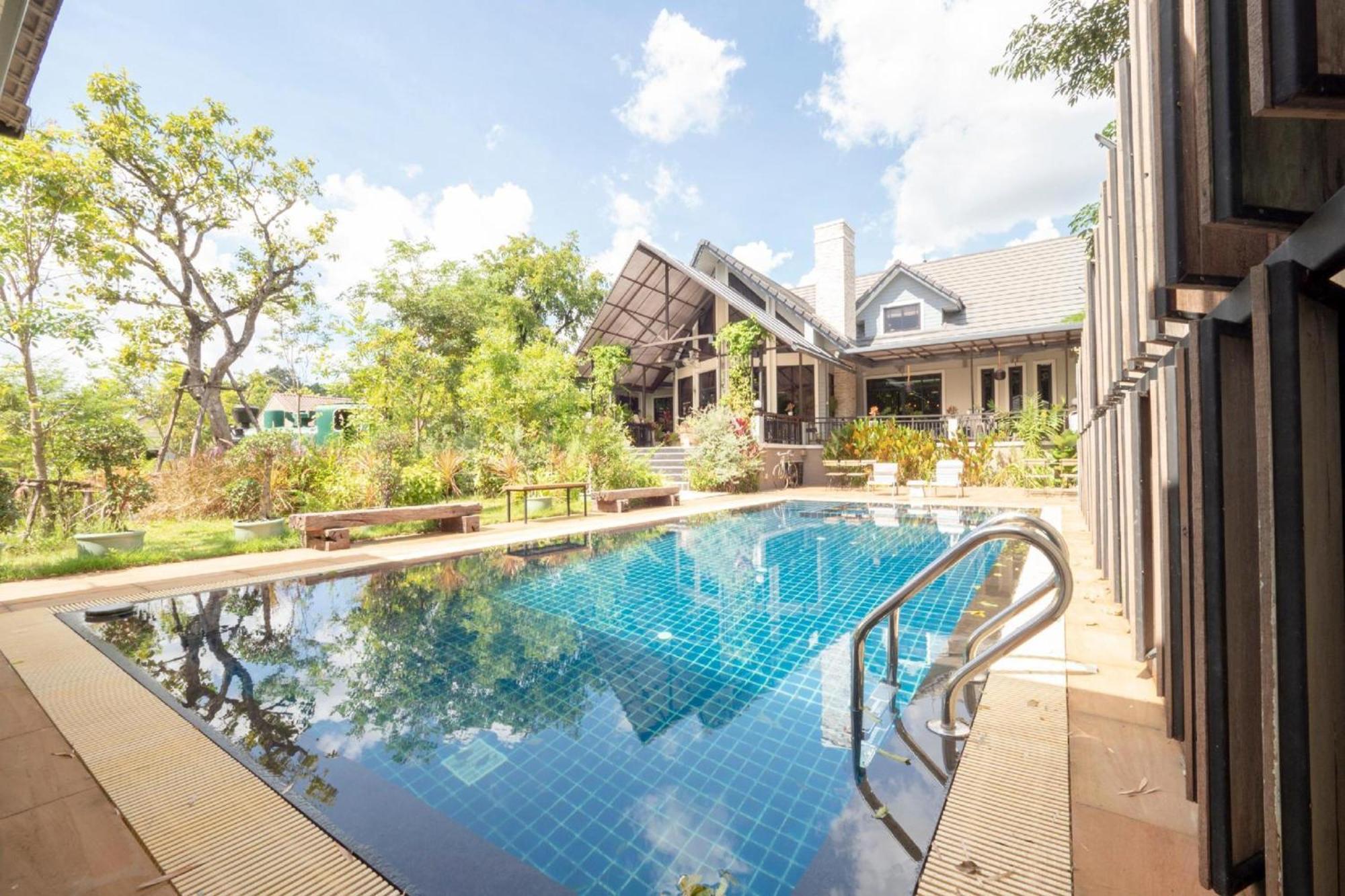 Capital O 75378 Thawapee Resort Rayong Exterior foto